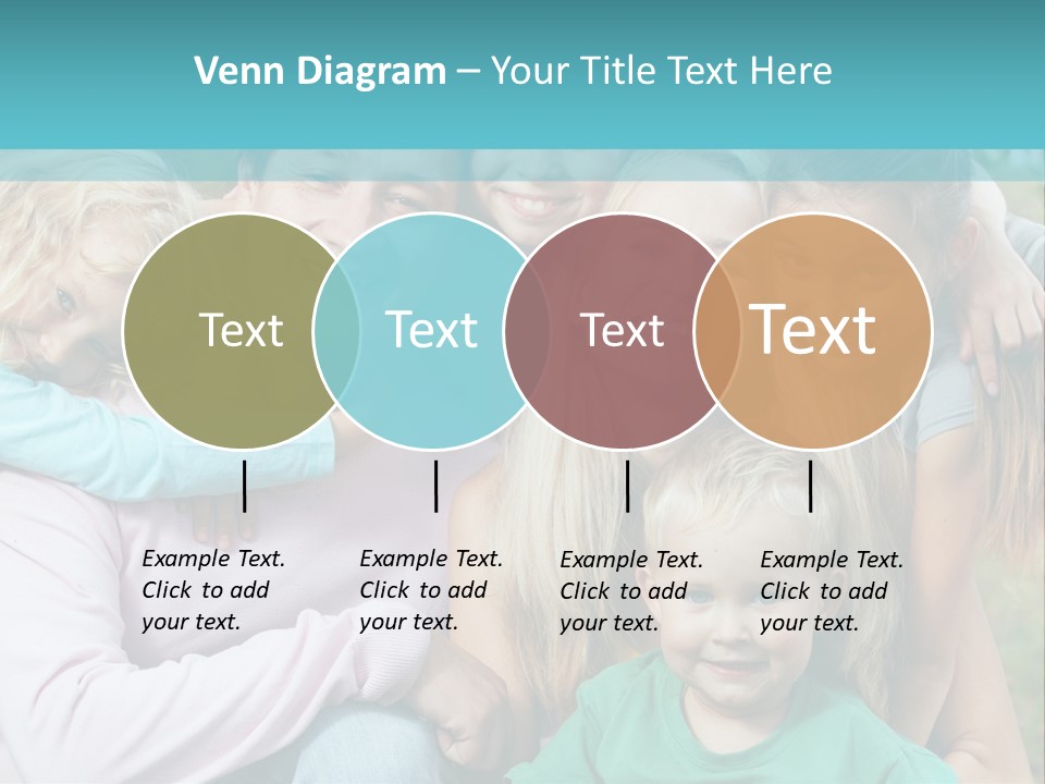 Family Photo PowerPoint Template