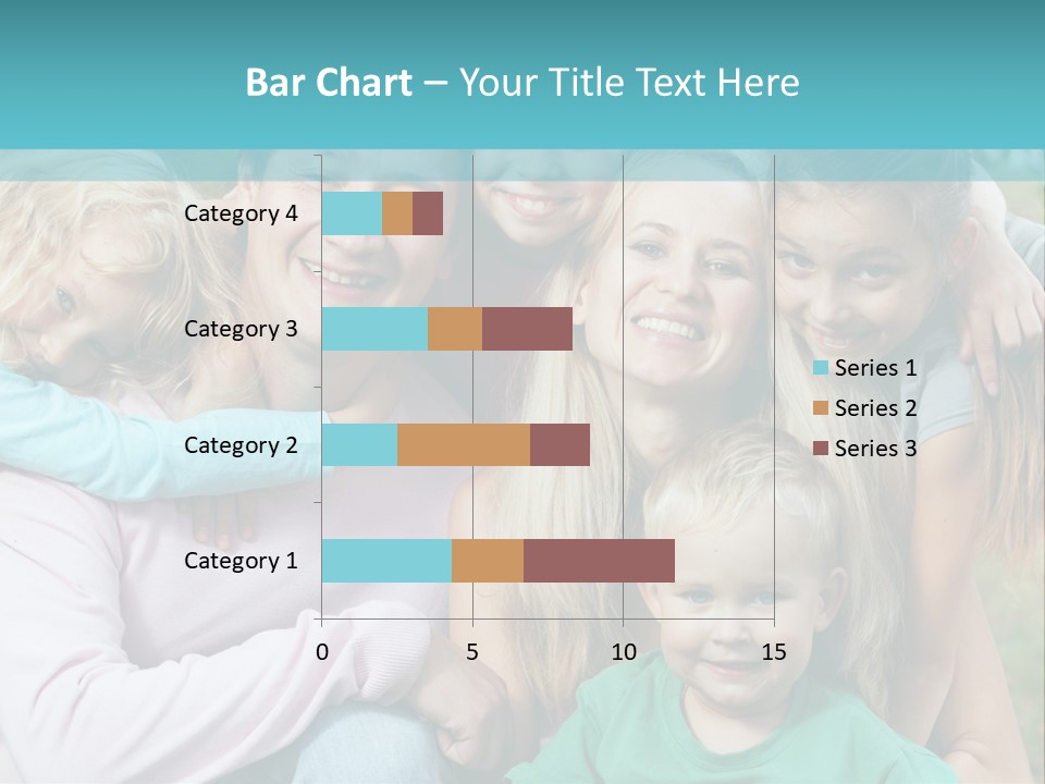 Family Photo PowerPoint Template