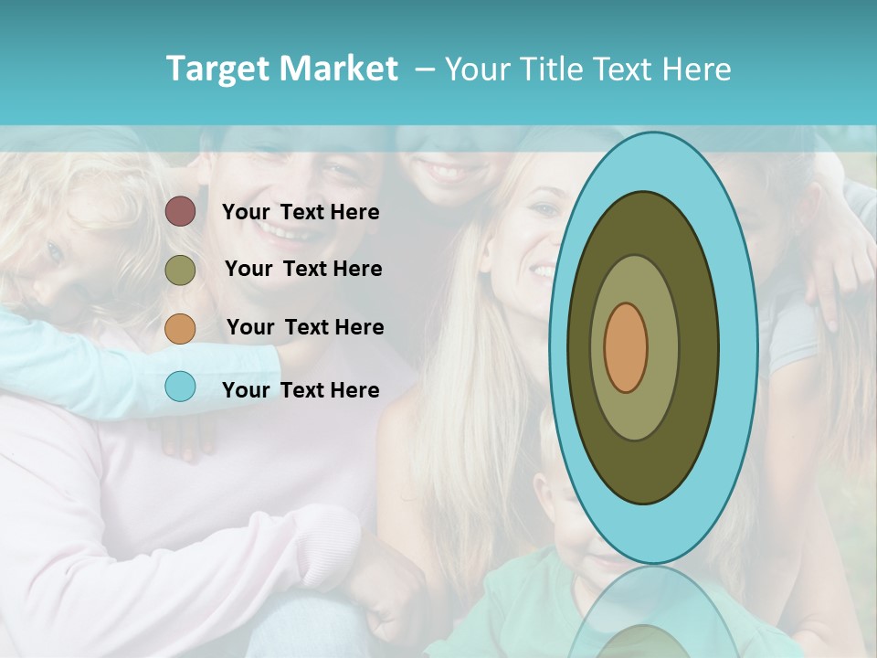 Family Photo PowerPoint Template