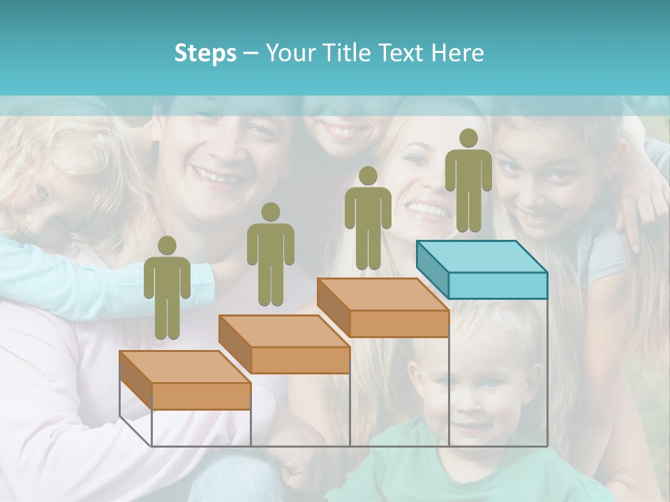 Family Photo PowerPoint Template