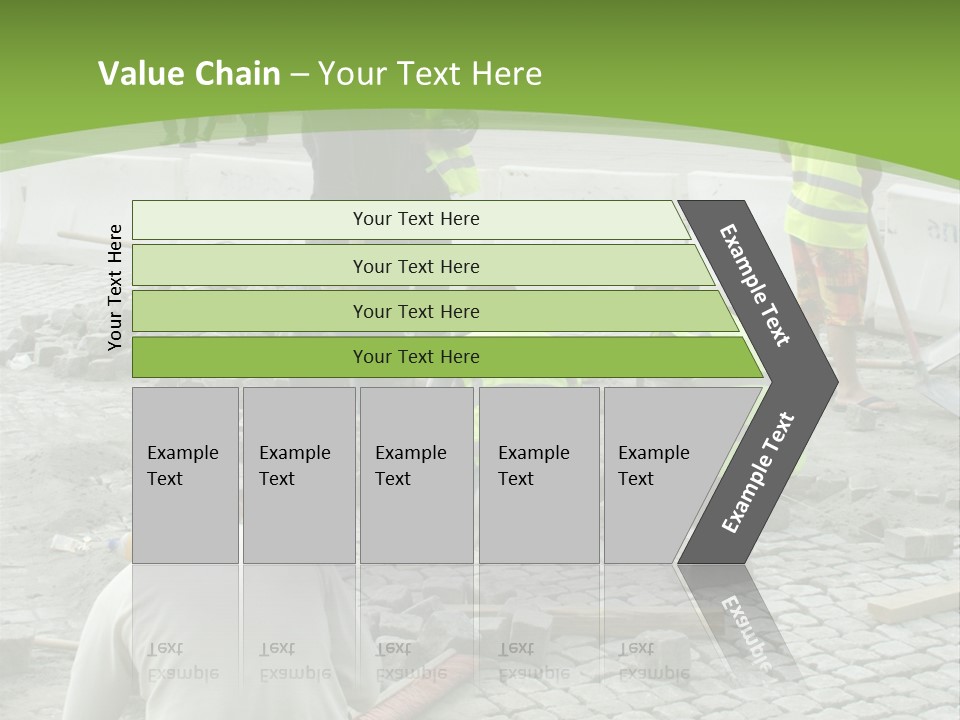 Paving Stones PowerPoint Template