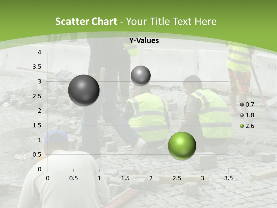 Paving Stones PowerPoint Template