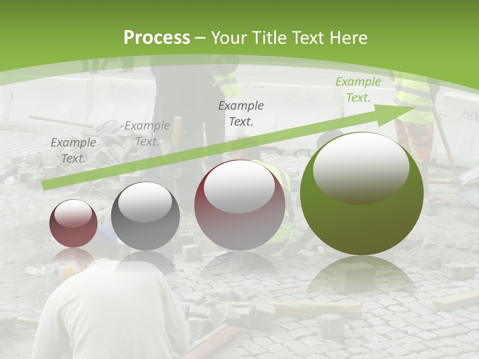 Paving Stones PowerPoint Template