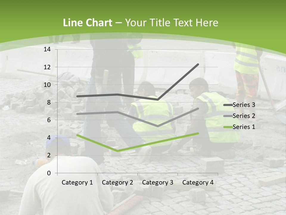 Paving Stones PowerPoint Template