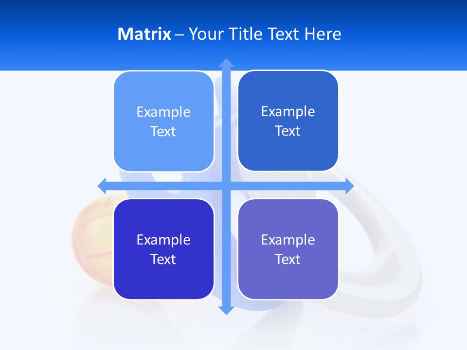 Baby Pacifier PowerPoint Template