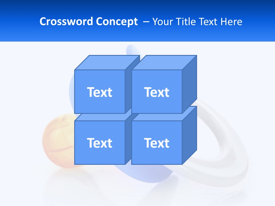 Baby Pacifier PowerPoint Template