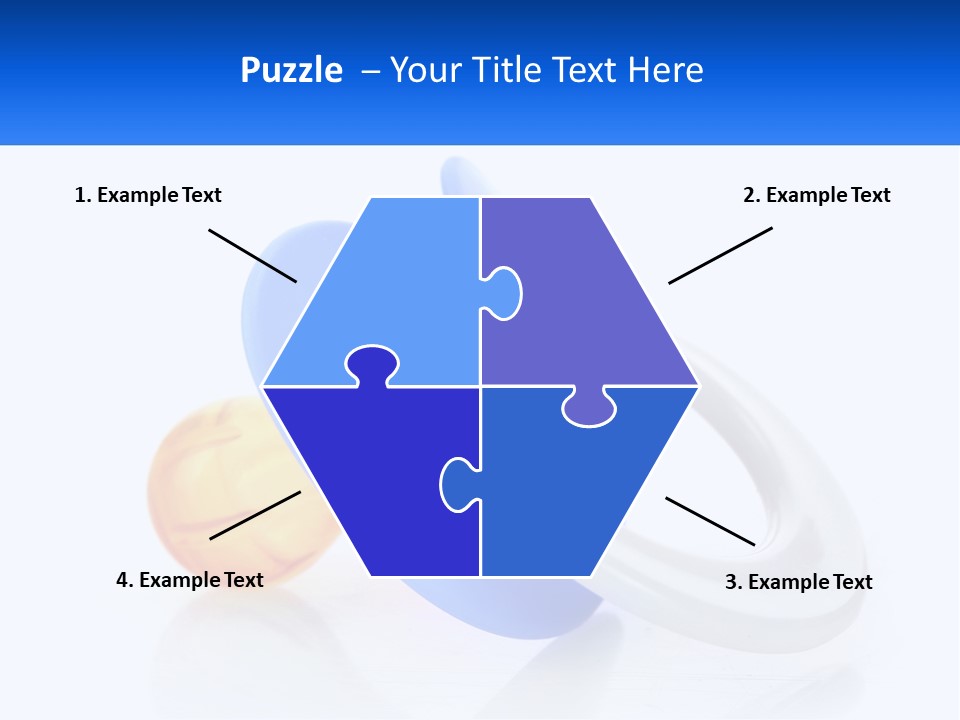 Baby Pacifier PowerPoint Template
