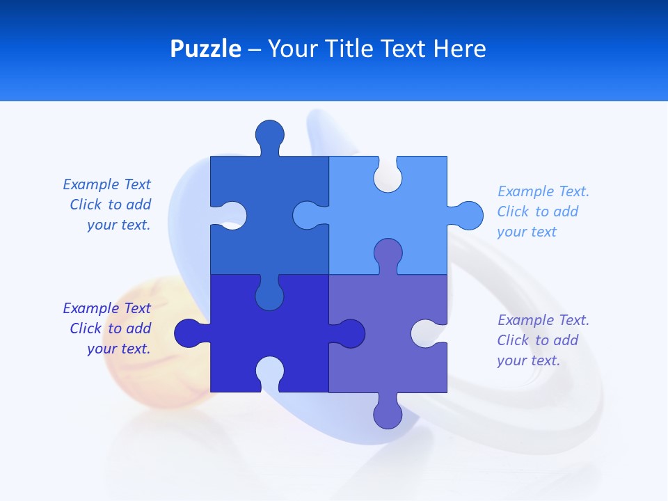 Baby Pacifier PowerPoint Template