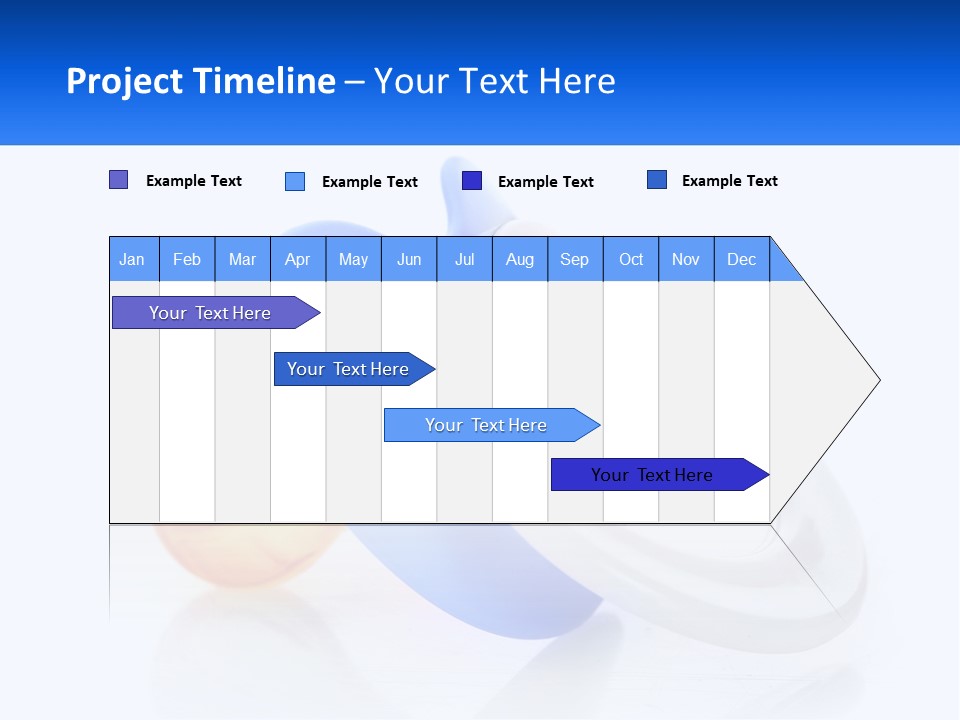 Baby Pacifier PowerPoint Template