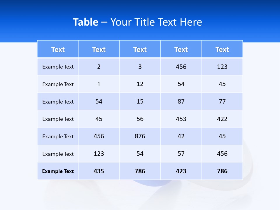 Baby Pacifier PowerPoint Template