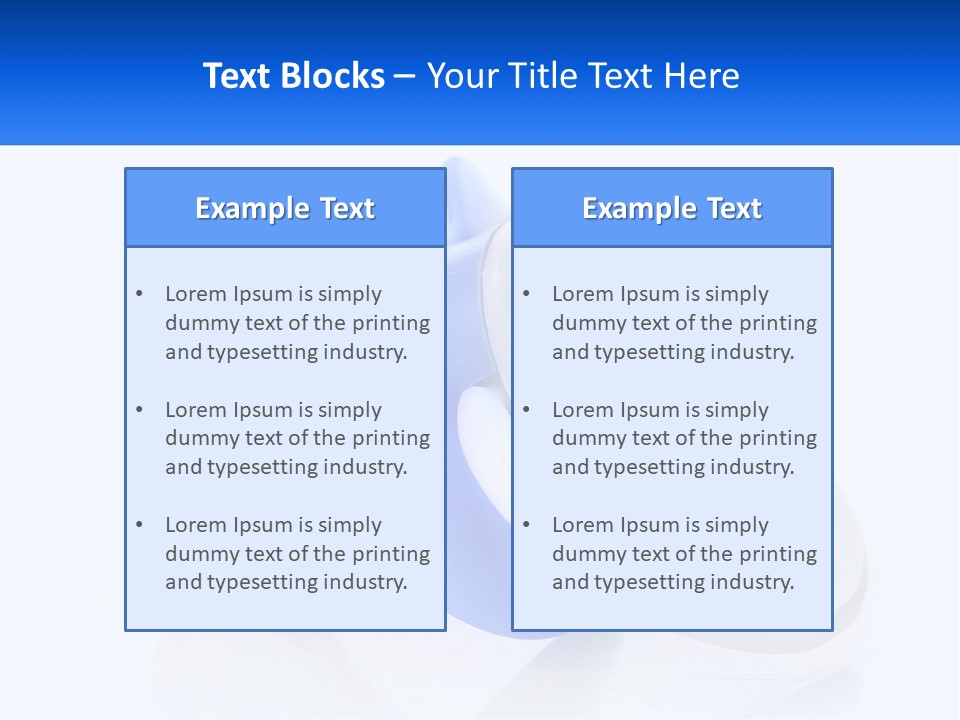 Baby Pacifier PowerPoint Template