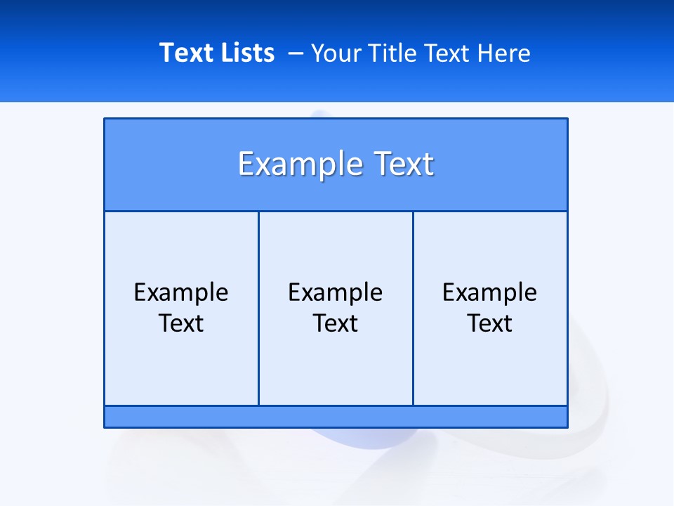 Baby Pacifier PowerPoint Template