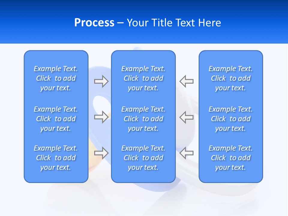 Baby Pacifier PowerPoint Template