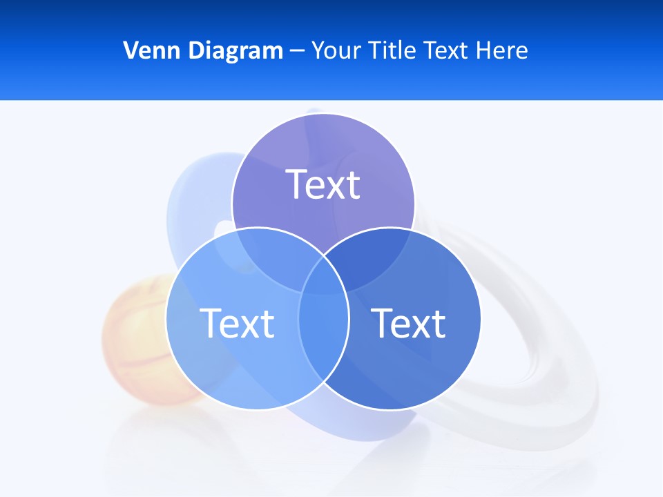 Baby Pacifier PowerPoint Template