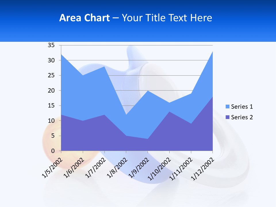 Baby Pacifier PowerPoint Template