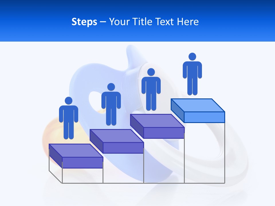 Baby Pacifier PowerPoint Template