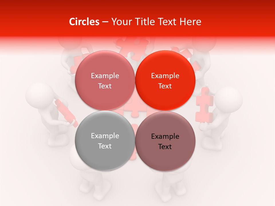 Teamwork PowerPoint Template