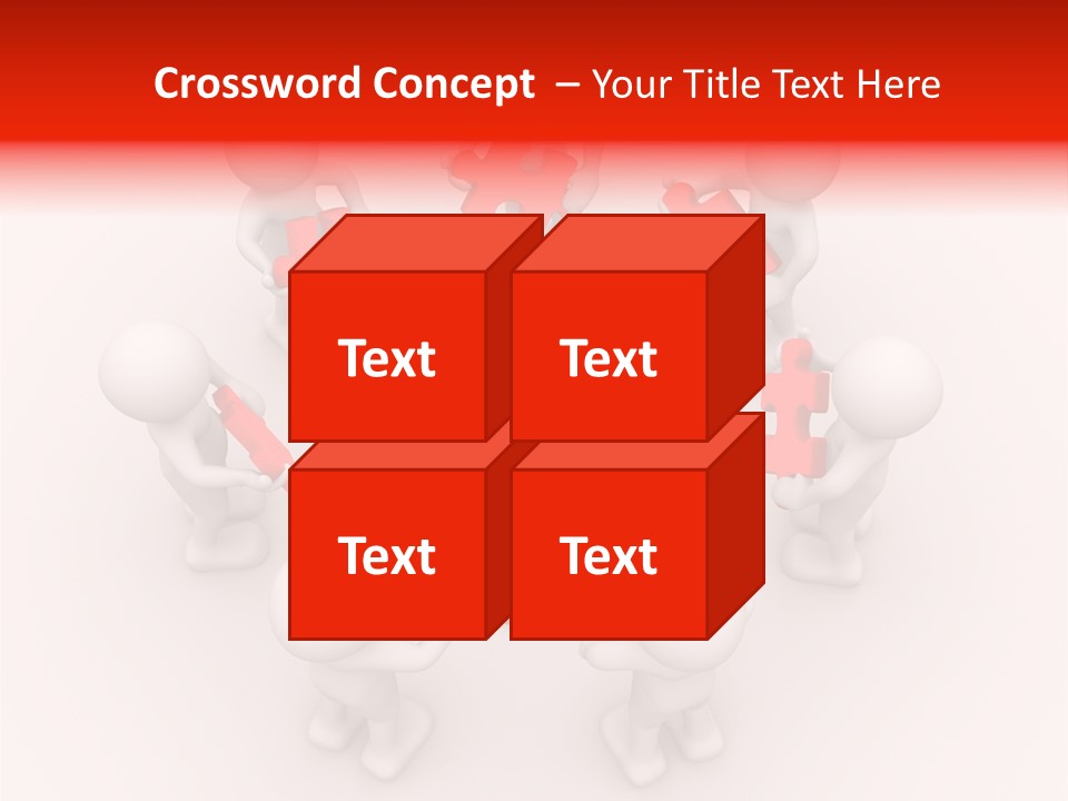 Teamwork PowerPoint Template