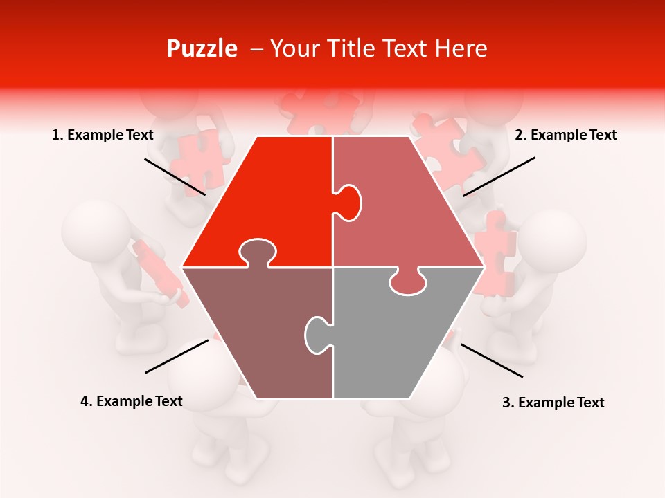 Teamwork PowerPoint Template