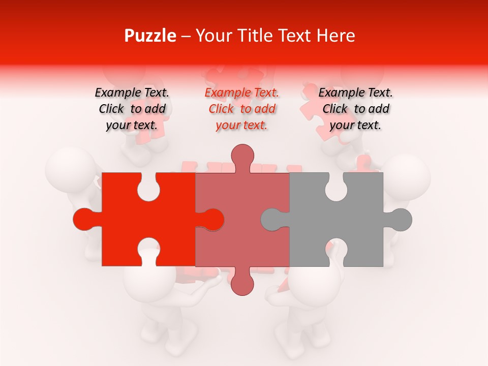 Teamwork PowerPoint Template