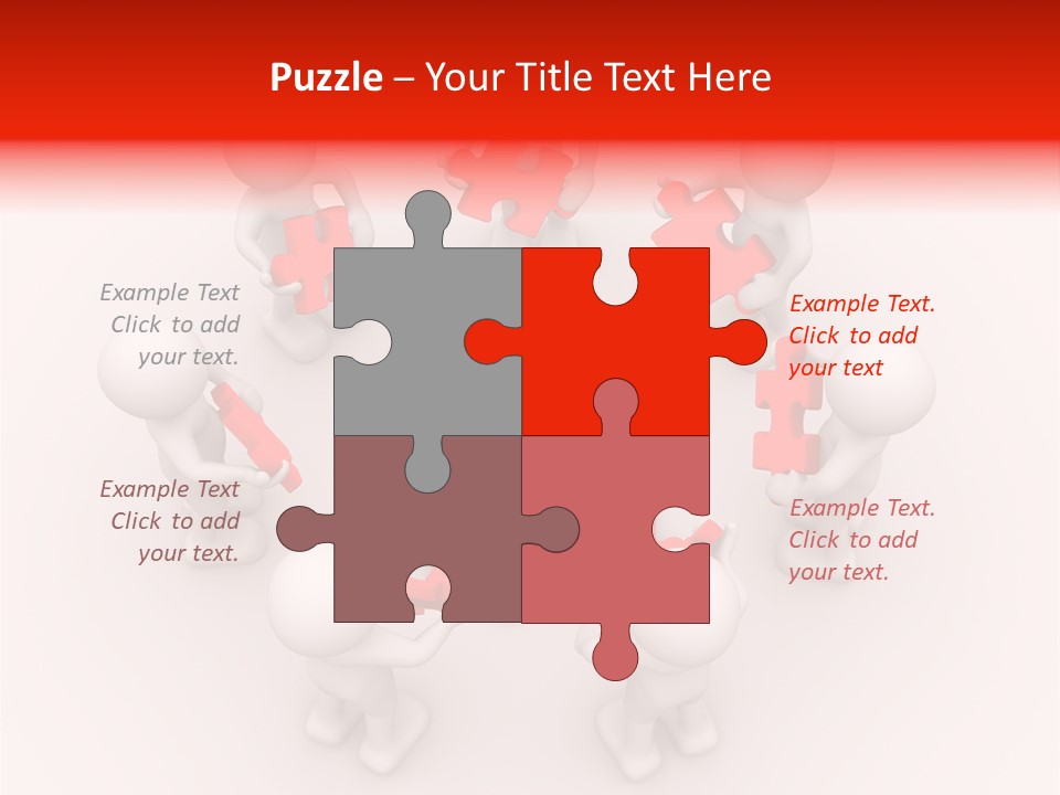 Teamwork PowerPoint Template