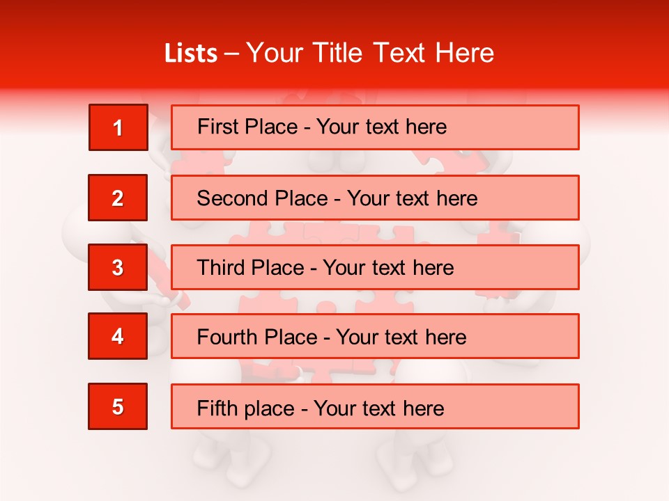 Teamwork PowerPoint Template