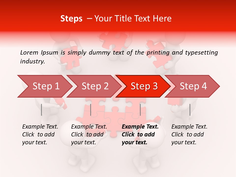Teamwork PowerPoint Template