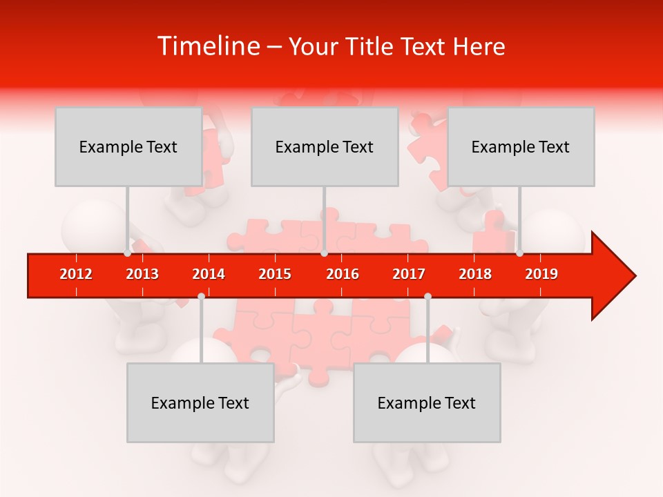 Teamwork PowerPoint Template