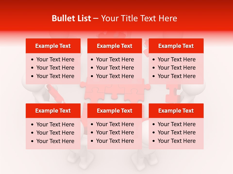 Teamwork PowerPoint Template