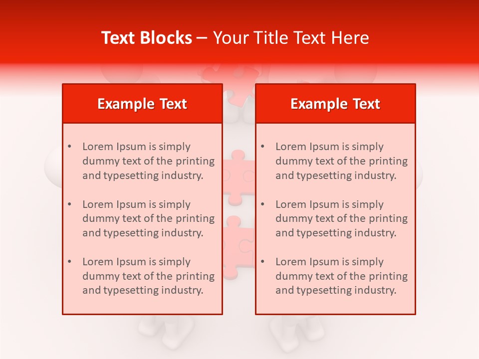 Teamwork PowerPoint Template