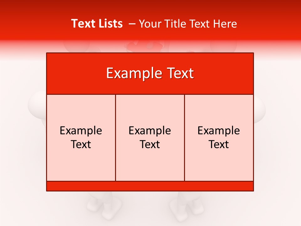 Teamwork PowerPoint Template
