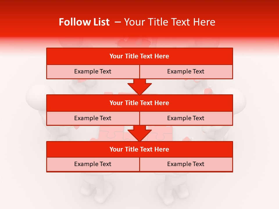 Teamwork PowerPoint Template