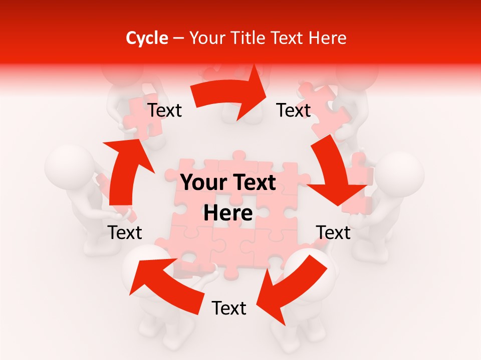 Teamwork PowerPoint Template