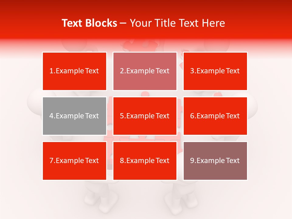 Teamwork PowerPoint Template