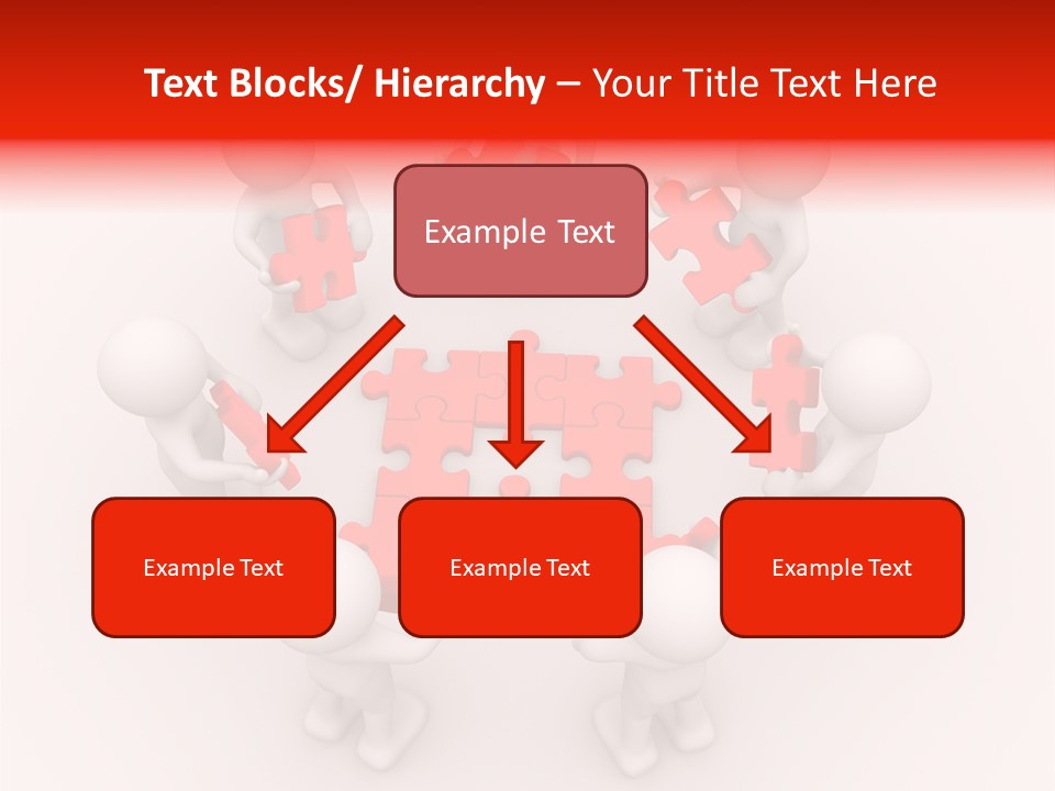 Teamwork PowerPoint Template