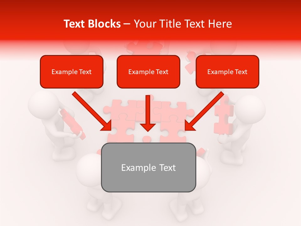 Teamwork PowerPoint Template
