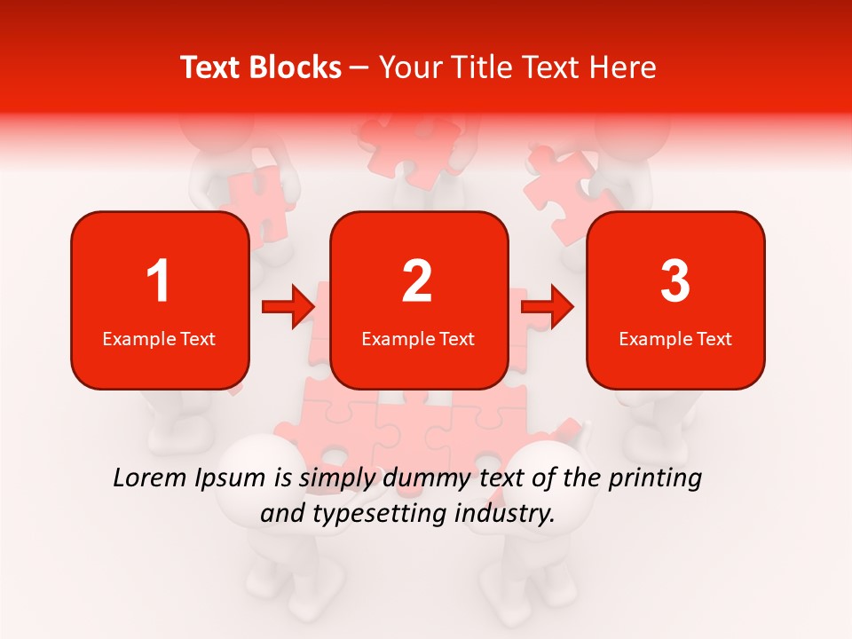 Teamwork PowerPoint Template