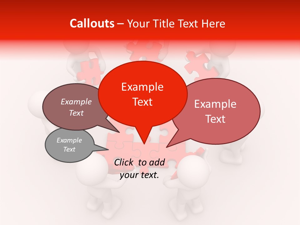 Teamwork PowerPoint Template