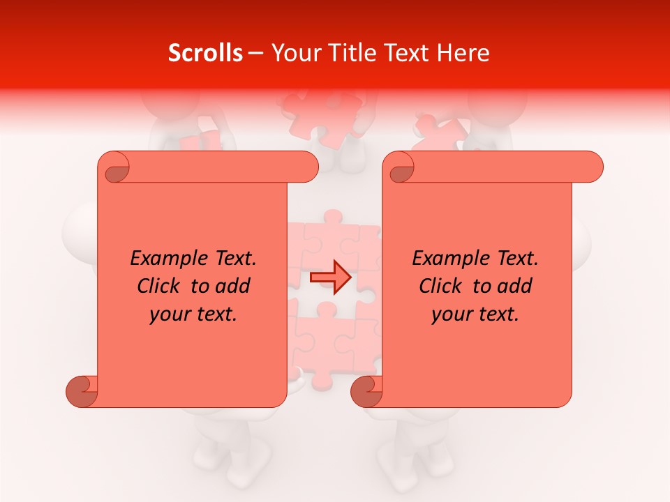 Teamwork PowerPoint Template