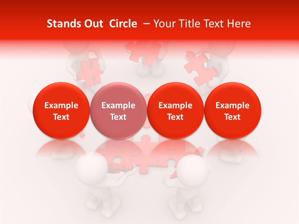 Teamwork PowerPoint Template