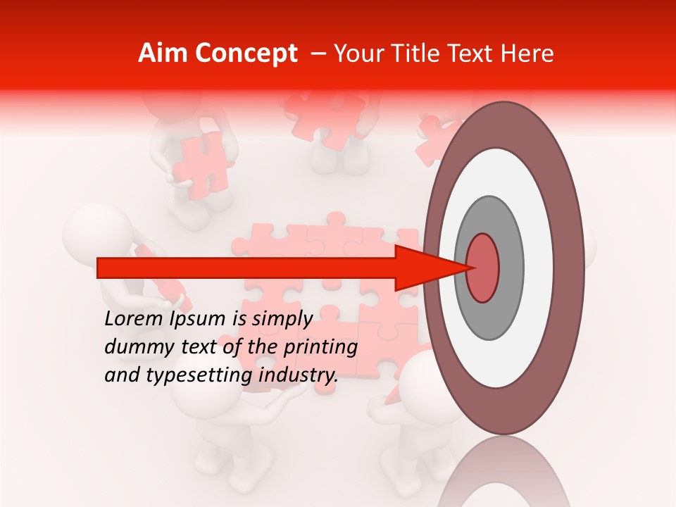 Teamwork PowerPoint Template