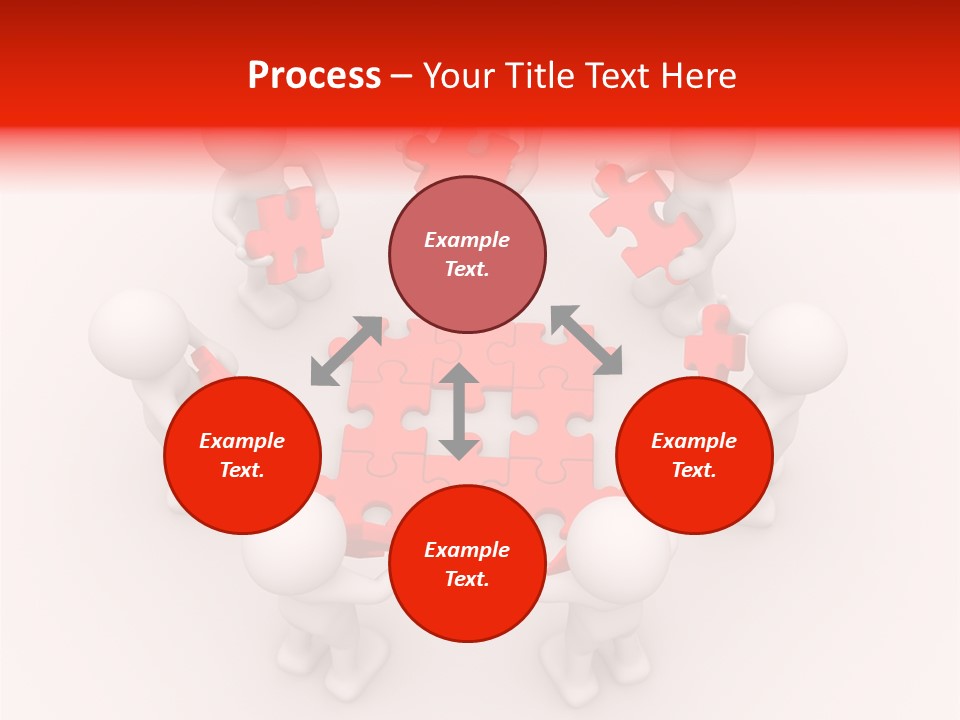 Teamwork PowerPoint Template