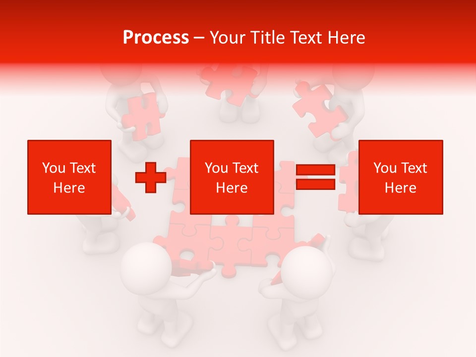 Teamwork PowerPoint Template