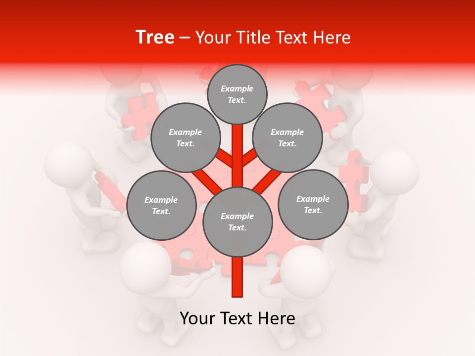 Teamwork PowerPoint Template