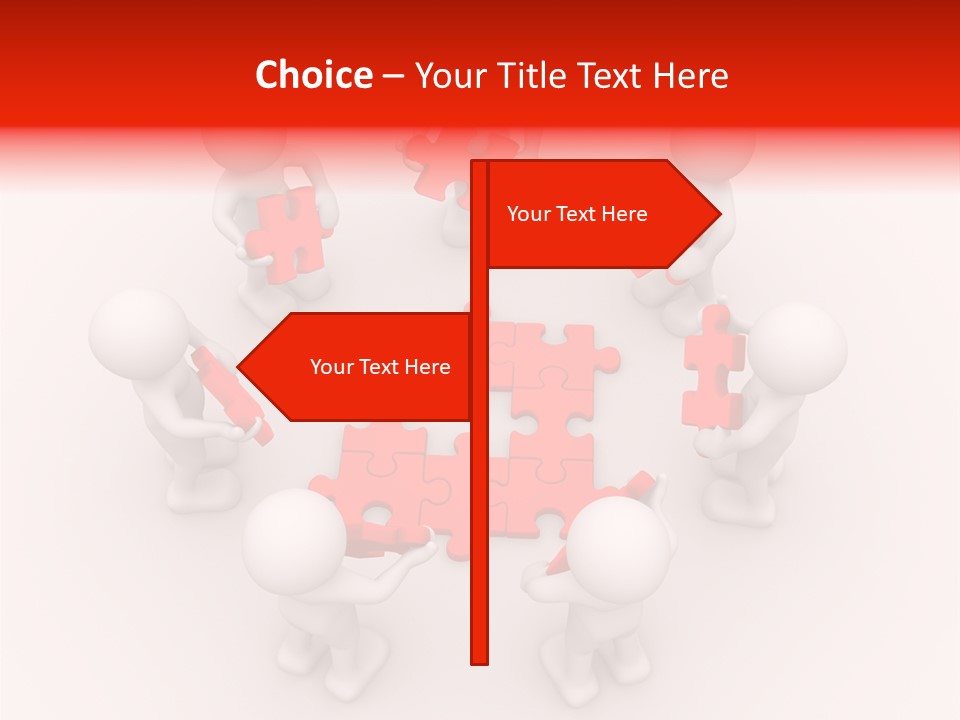 Teamwork PowerPoint Template