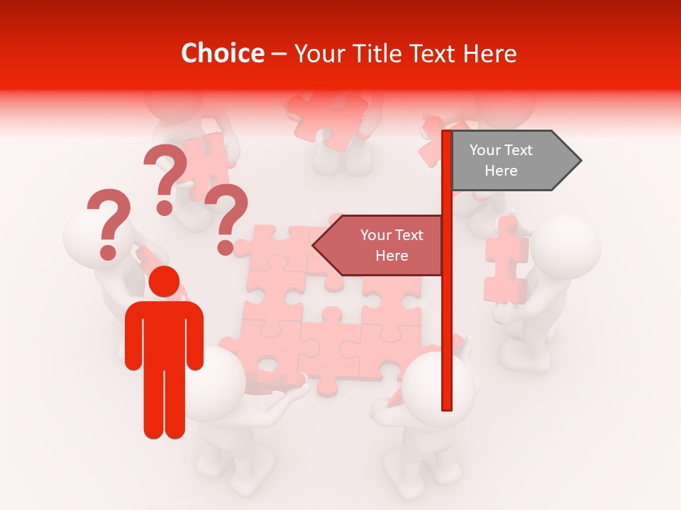 Teamwork PowerPoint Template