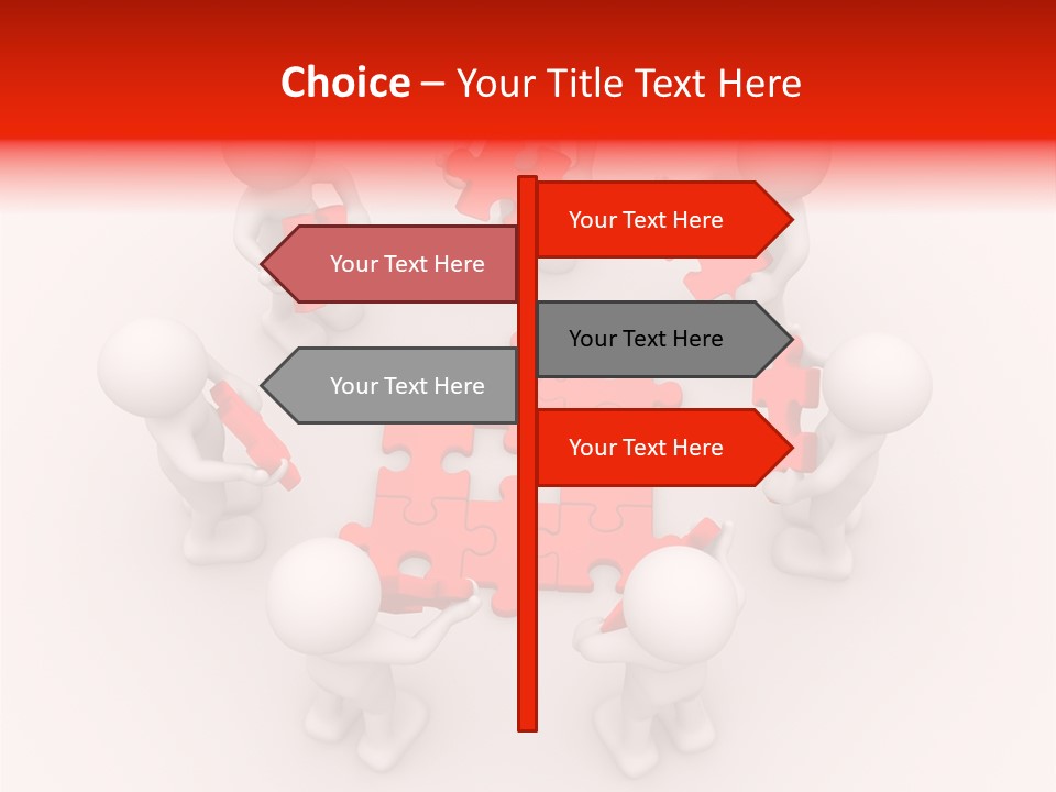 Teamwork PowerPoint Template