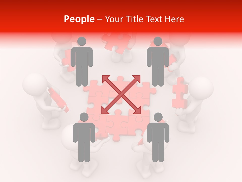 Teamwork PowerPoint Template