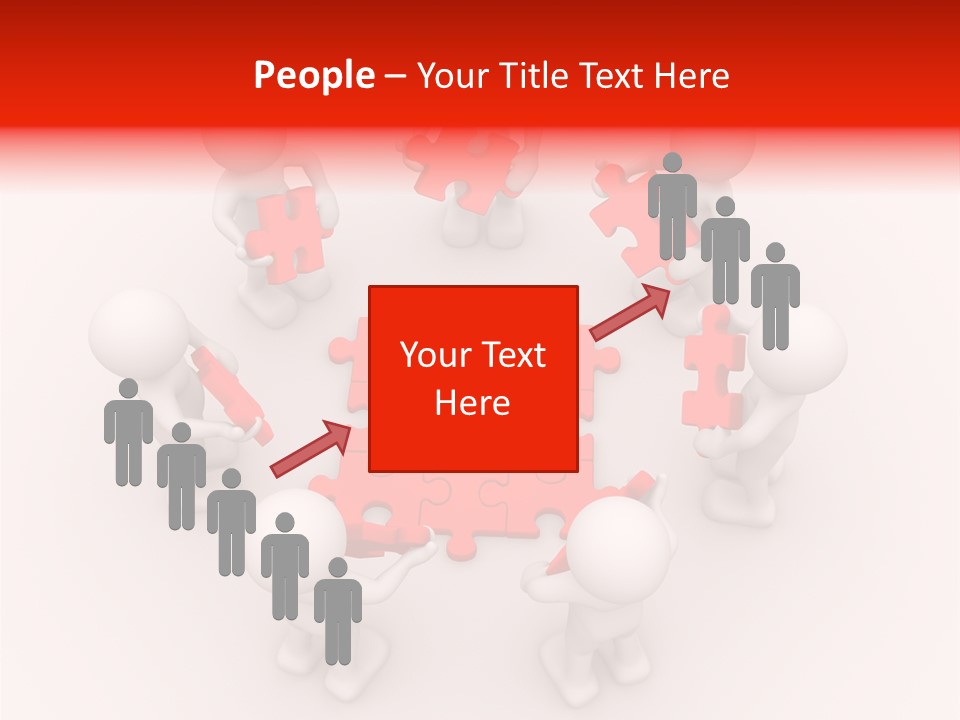 Teamwork PowerPoint Template