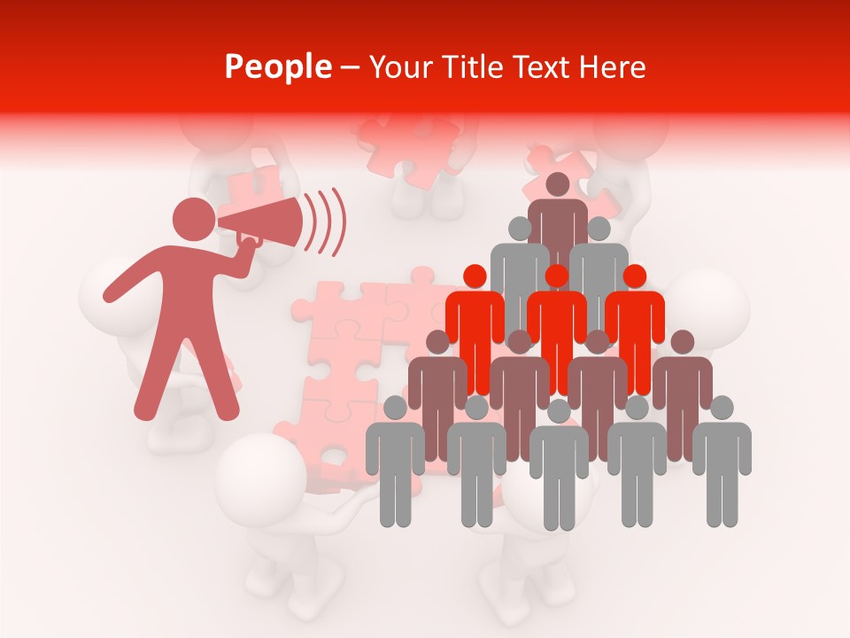 Teamwork PowerPoint Template